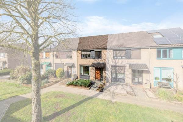 Woning Brechtstraat 5 Venlo