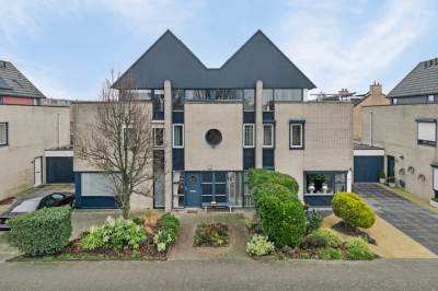 Woning Poortlaan 55 Oud-Beijerland