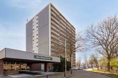 Woning De Roerdomp 52 Purmerend