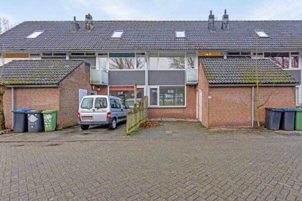 Woning Bijsterveld 15 Bergen op Zoom