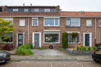 Woning Domela Nieuwenhuisstraat 31 Gouda