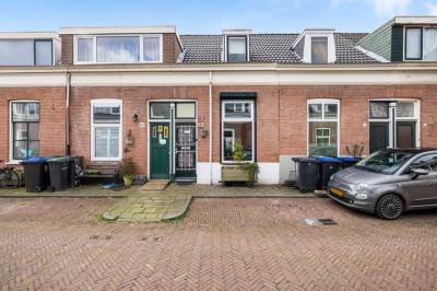 Woning Hof de Vriendschap 5 Dordrecht