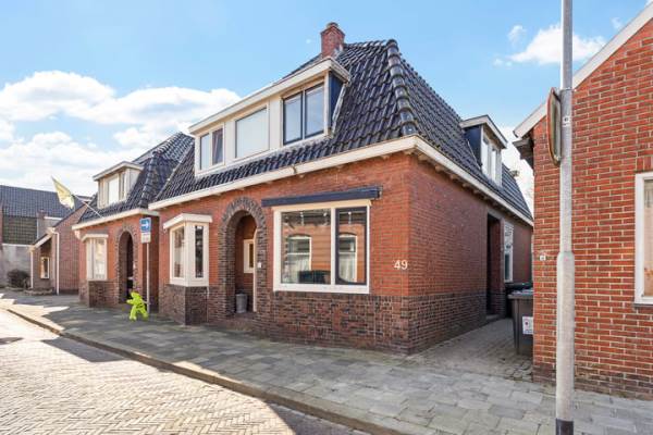 Woning Molenstraat 49 Farmsum