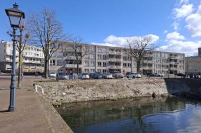 Woning Kapiteinsbuurt 77 Rotterdam