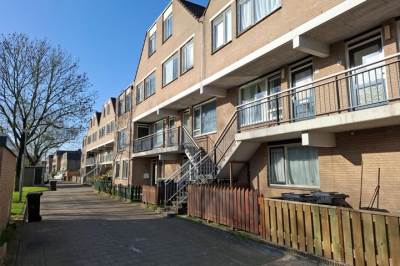 Woning Rhijnauwensingel 15 Rotterdam