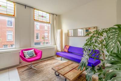 Woning Opzoomerstraat 20A01 Rotterdam