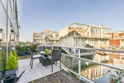 Woning IJburglaan 257 Amsterdam