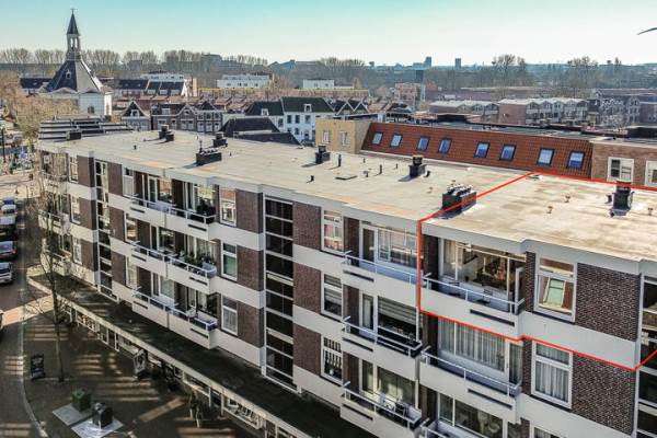 Woning Damplein 29 Leidschendam