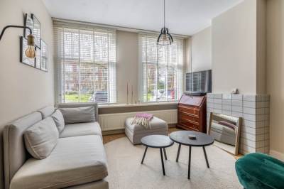 Woning De Savornin Lohmanlaan 66A Rotterdam