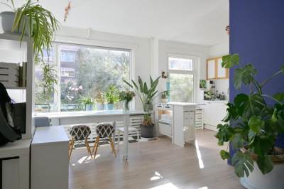 Woning Carel van Nieveltstraat 22A Rotterdam