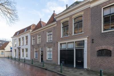 Woning Kerkstraat 23 Weesp
