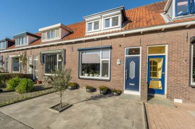 Woning Prins Bernhardstraat 80 Oud-Beijerland