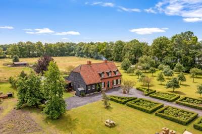 Woning Boomkensevaart 1 Rijsbergen