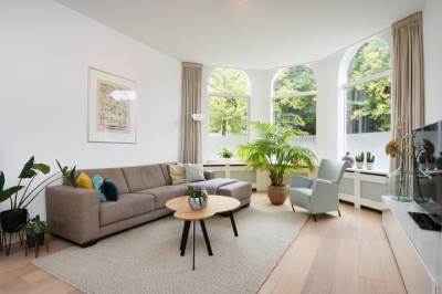 Woning Bezuidenhoutseweg 203 Den Haag