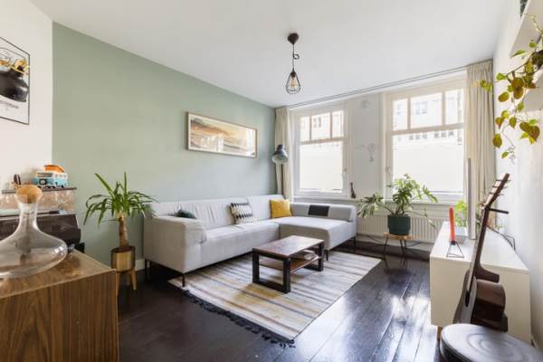 Woning Kijkduinstraat 95H Amsterdam