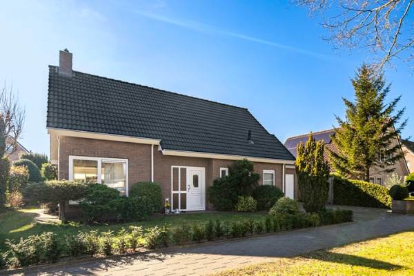 Woning Staphorster Kerkweg 30 Staphorst
