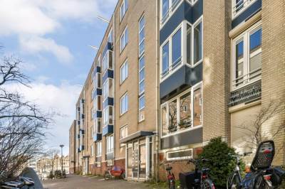 Woning Matrozenhof 24 Amsterdam