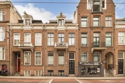 Woning Eerste Constantijn Huygensstraat 114H Amsterdam