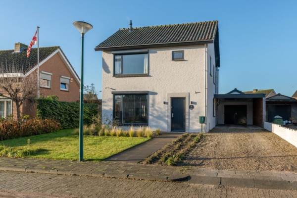 Woning Velftstraat 4 Heesch