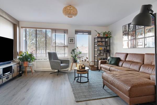 Woning Gildeweg 35 Schiedam