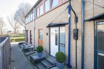 Woning Spartaveld 86 Leerdam