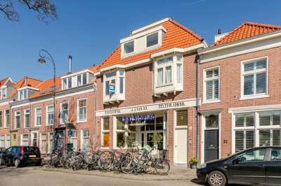 Woning Raamvest 29F Haarlem