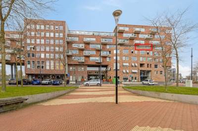 Woning Middeldijkerplein 88 Barendrecht