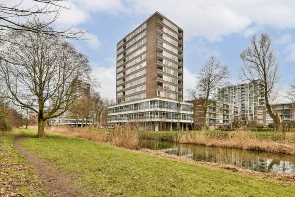 Woning Maassluisstraat 362 Amsterdam