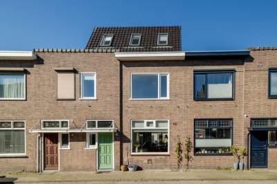 Woning Leistraat 56 Breda