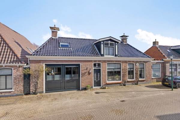 Woning Arumerweg 28 Witmarsum