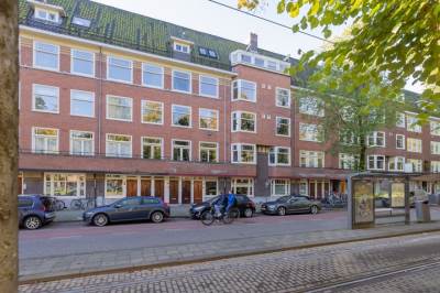 Woning Churchill-laan 119H Amsterdam