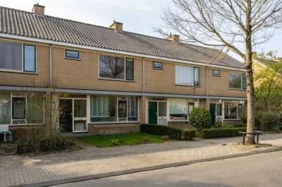 Woning Neptunusstraat 60 Groningen