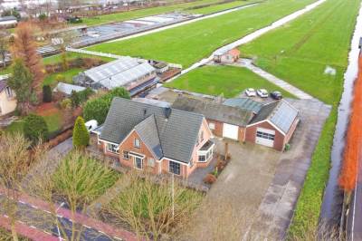 Woning Schinkeldijk 28 Reeuwijk