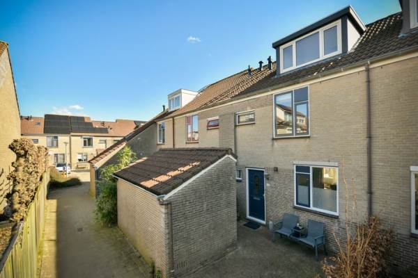 Woning Jonge Linde 16 Ouderkerk aan de Amstel