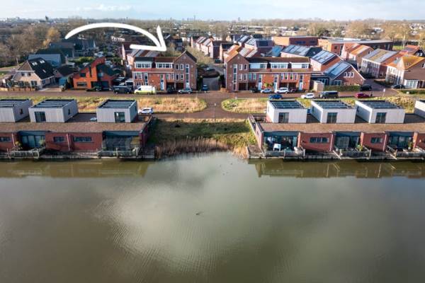 Woning Palts 12 Oost-Souburg