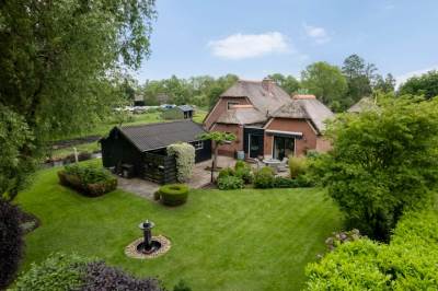 Woning Molenweg 37 Giethoorn