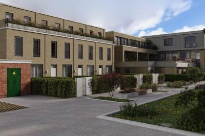 Woning de Weer 24L Zaandam