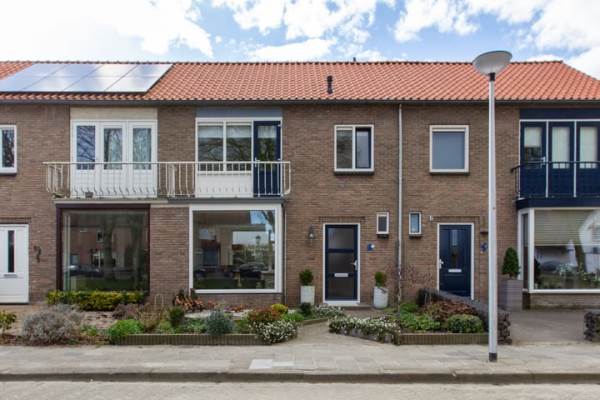 Woning Artesiaplantsoen 7 Koudekerk aan den Rijn