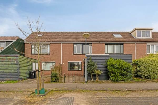 Woning Musholm 288 Hoofddorp