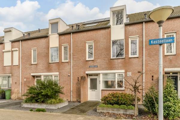 Woning Kasteellaan 56 Eindhoven