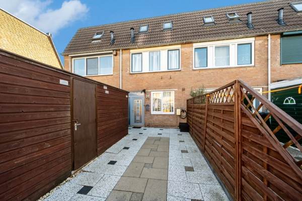 Woning Zwijnsbergenweg 90 Rotterdam