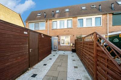 Woning Zwijnsbergenweg 90 Rotterdam