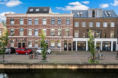 Woning Spoorsingel 21 Delft