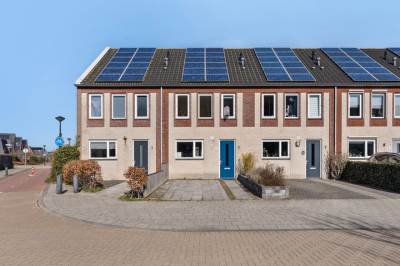 Woning Hemelboog Binnen 61A Heerhugowaard