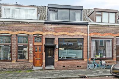 Woning Huygensstraat 45 Dordrecht