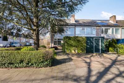 Woning Gebbenlaan 1 Delft