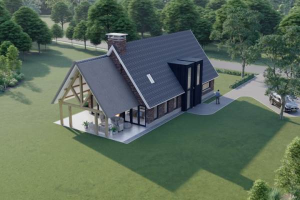 Bouwgrond Keizersdijk 82 Strijen