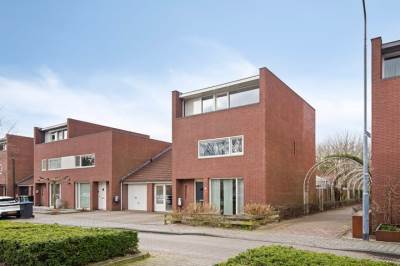 Woning Schout van Haestrechtsingel 98 Den Bosch