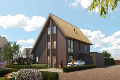Woning Fort 2 Nijkerk