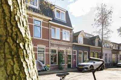 Woning Kritzingerstraat 20 Haarlem